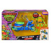 Picture of Teenage Mutant Ninja Turtles Battle Cycle with Raphael